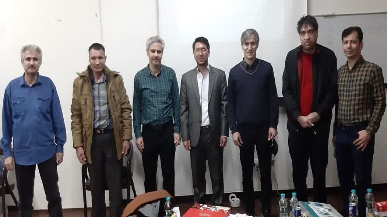 فارغ‌التحصیلی اولین دانشجوی خارجی مقطع دکترا از دانشگاه شهرکرد