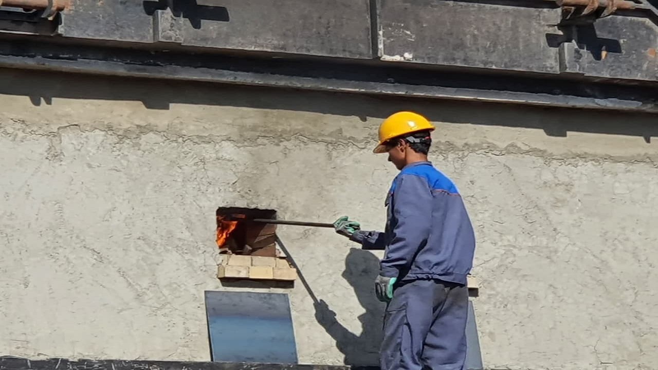 ظرفیت تولید کارخانه کک طبس به ۲ برابر افزایش می‌یابد