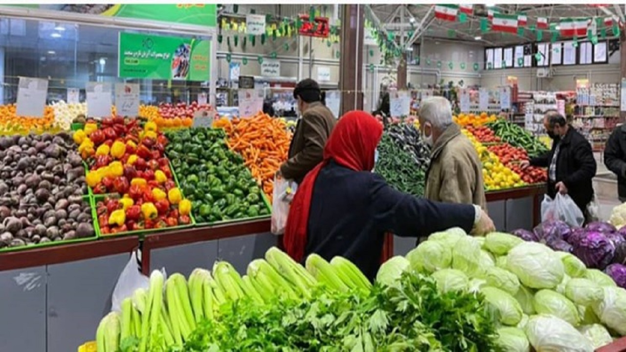 اجرای طرح از مزرعه تا سفره در بازارچه نوروزی استان یزد