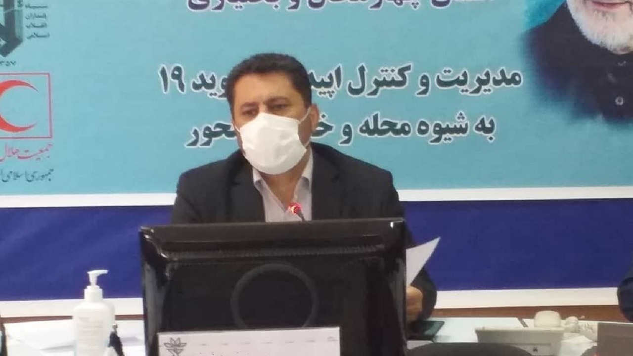 شمار بستری شدگان ناشی از کرونا در چهارمحال و بختیاری دو رقمی شد