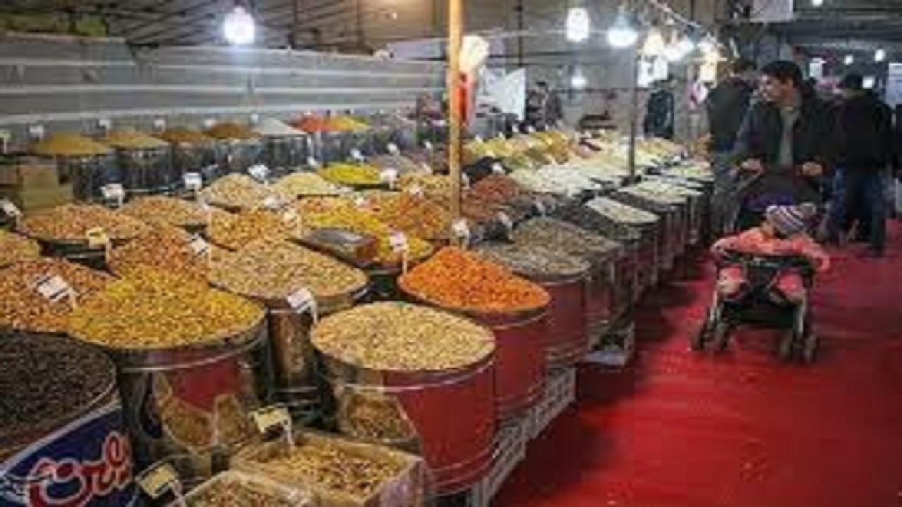 برپایی نمایشگاه بهاره در آبادان