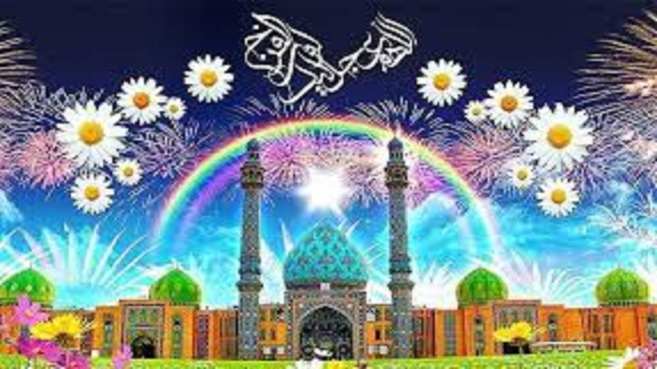 مراسم نیمه شعبان و گرامیداشت آغاز عملیات بدر در صدا و سیما