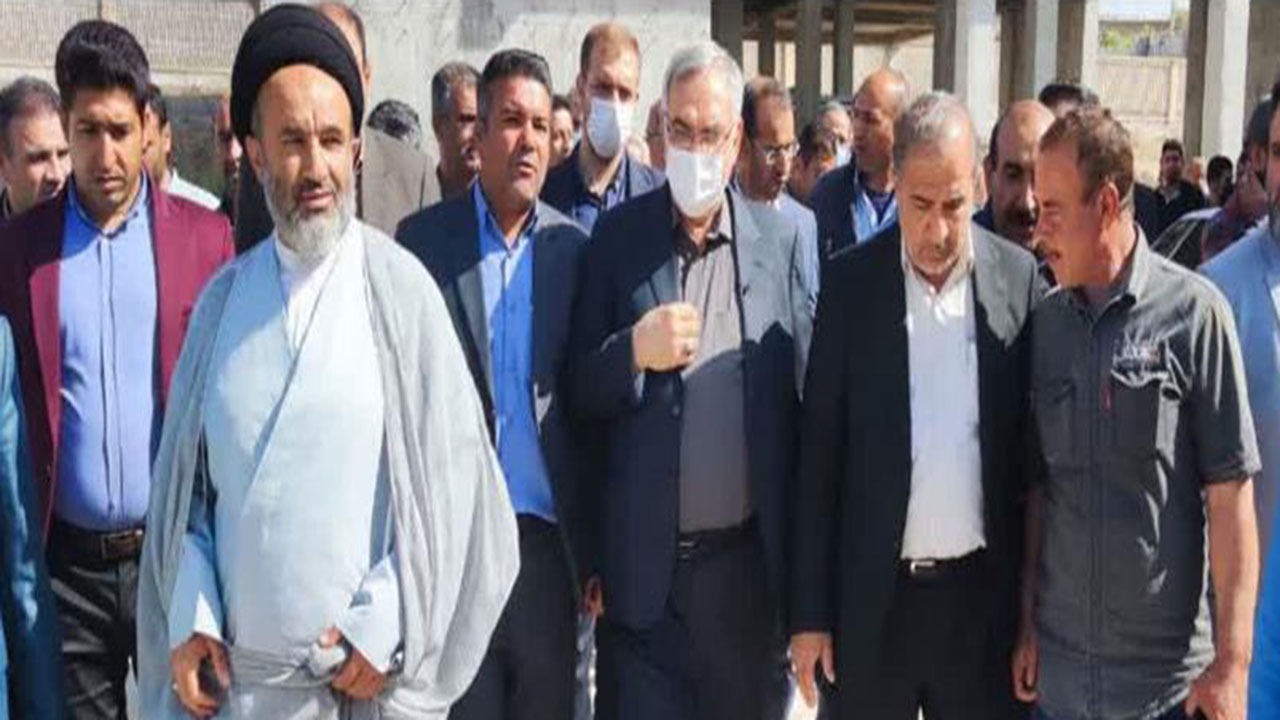پایش روند خدمت رسانی در مرکز خدمات جامع سلامت شهر پیر