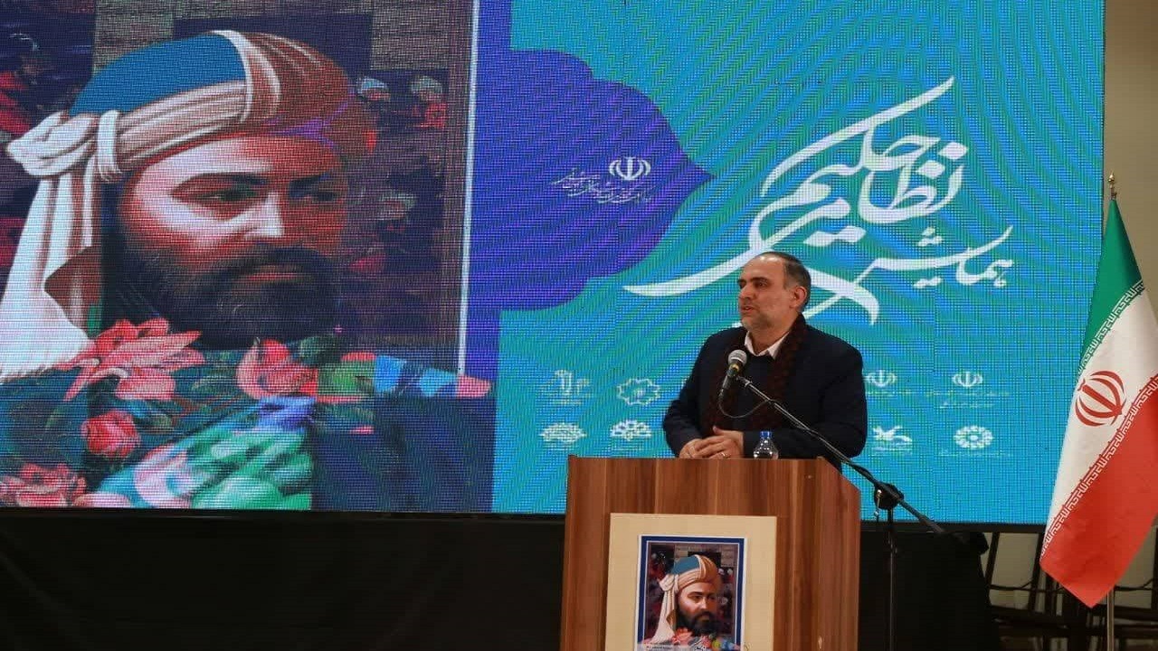 حکیم نظامی؛ گنجه‌ای از اخلاق جهانی است