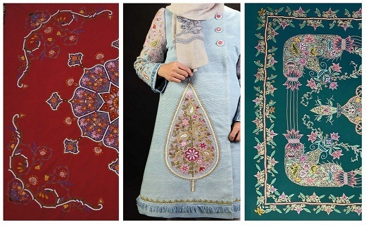 «رشتی دوزی» «رشتی دوزی»