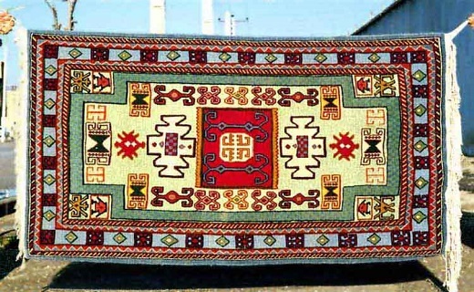 «گلیم بافی» در گیلان «گلیم بافی» در گیلان
