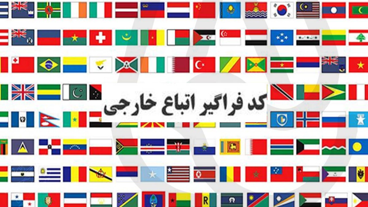 حل معضل کدهای متعدد در طرح سازمان ملی اقامت + فیلم