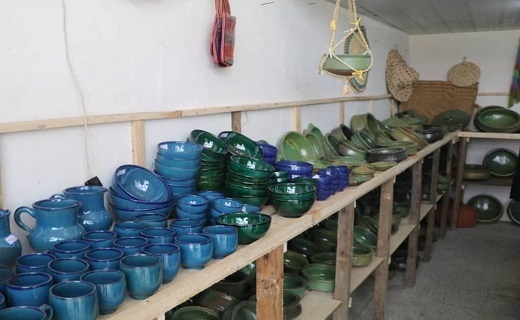 سفالگری در گیلان سفالگری در گیلان
