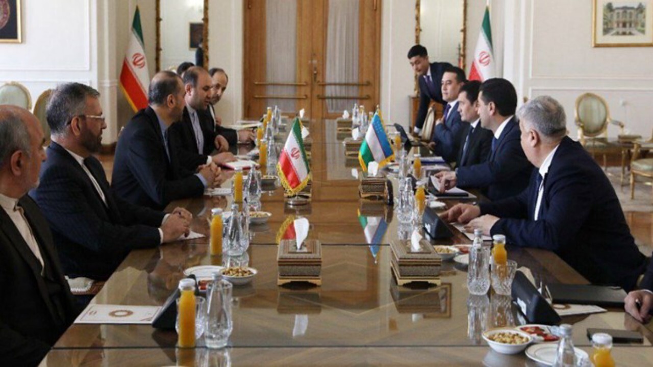 تاکید بر همکاری در زمینه صلح و ثبات در افغانستان