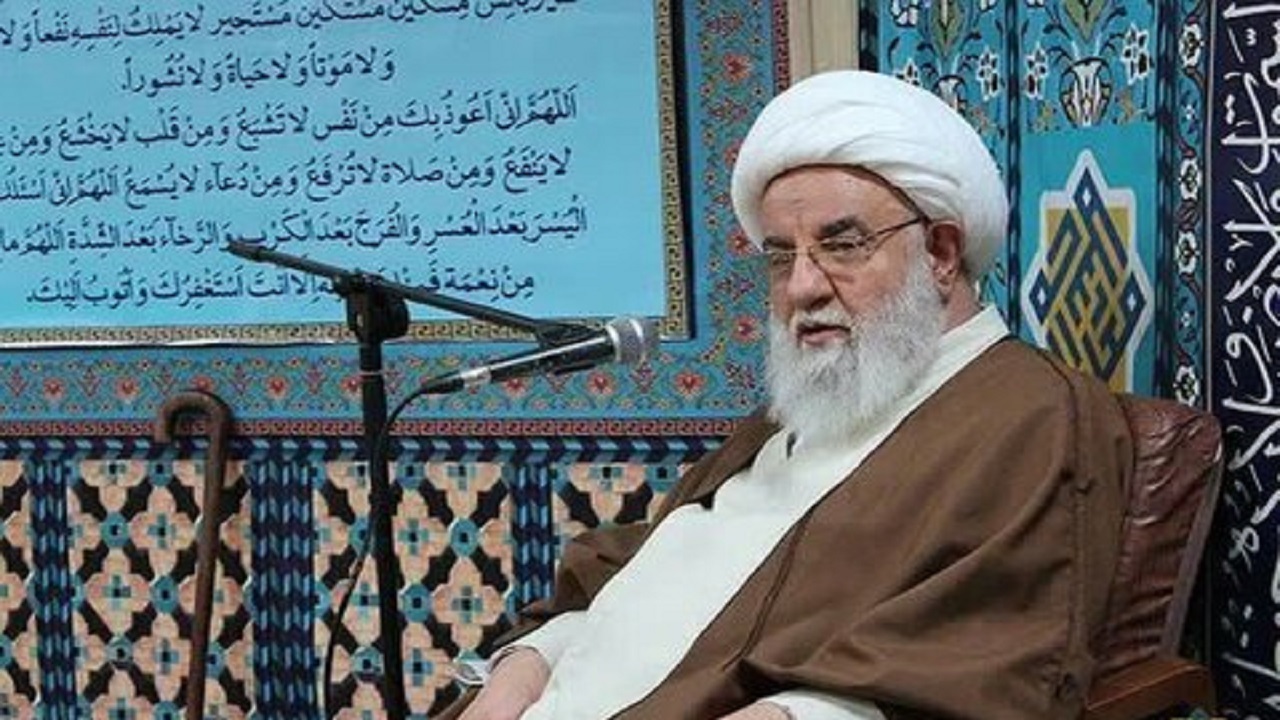 آیت الله باکوئی درگذشت