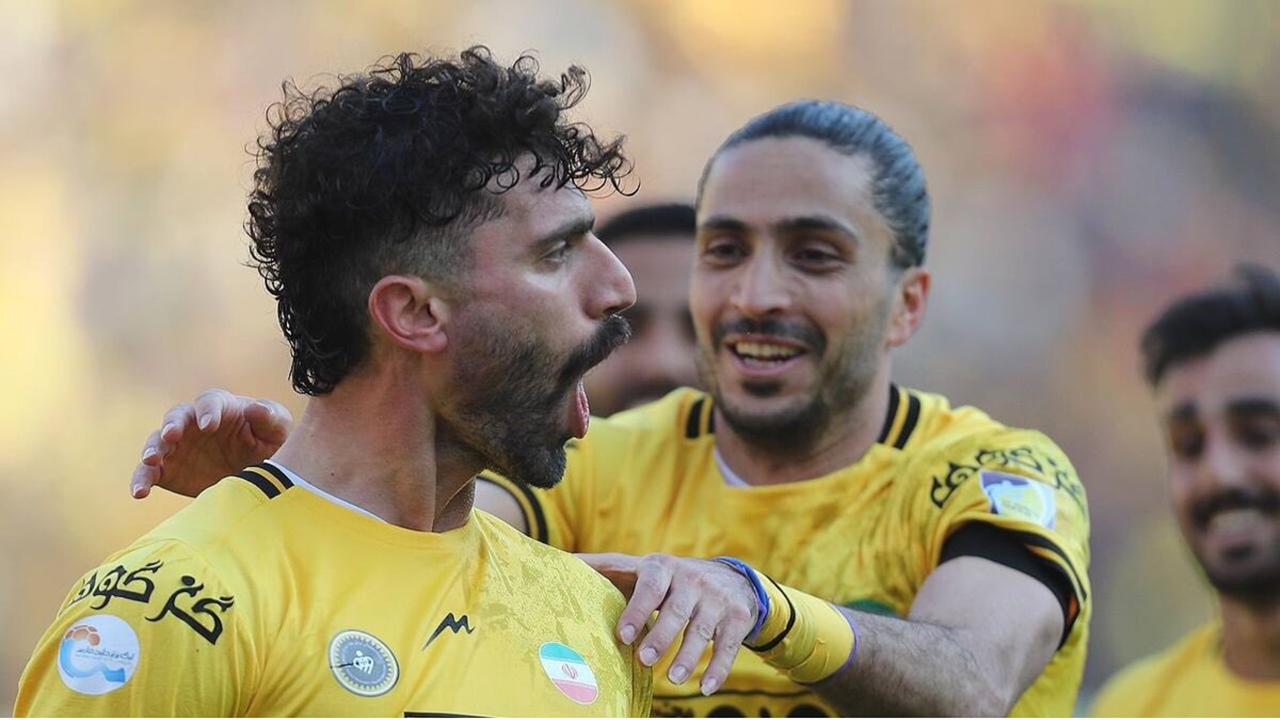 دانشگر در آزادی، چهره خاص برای پرسپولیسی‌ها