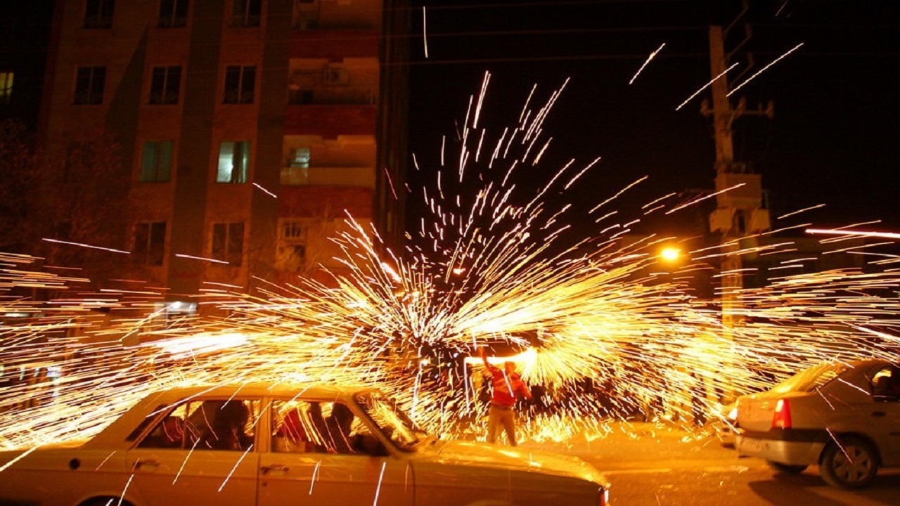اورژانس بوشهر برای حوادث احتمالی چهارشنبه سوری آماده است