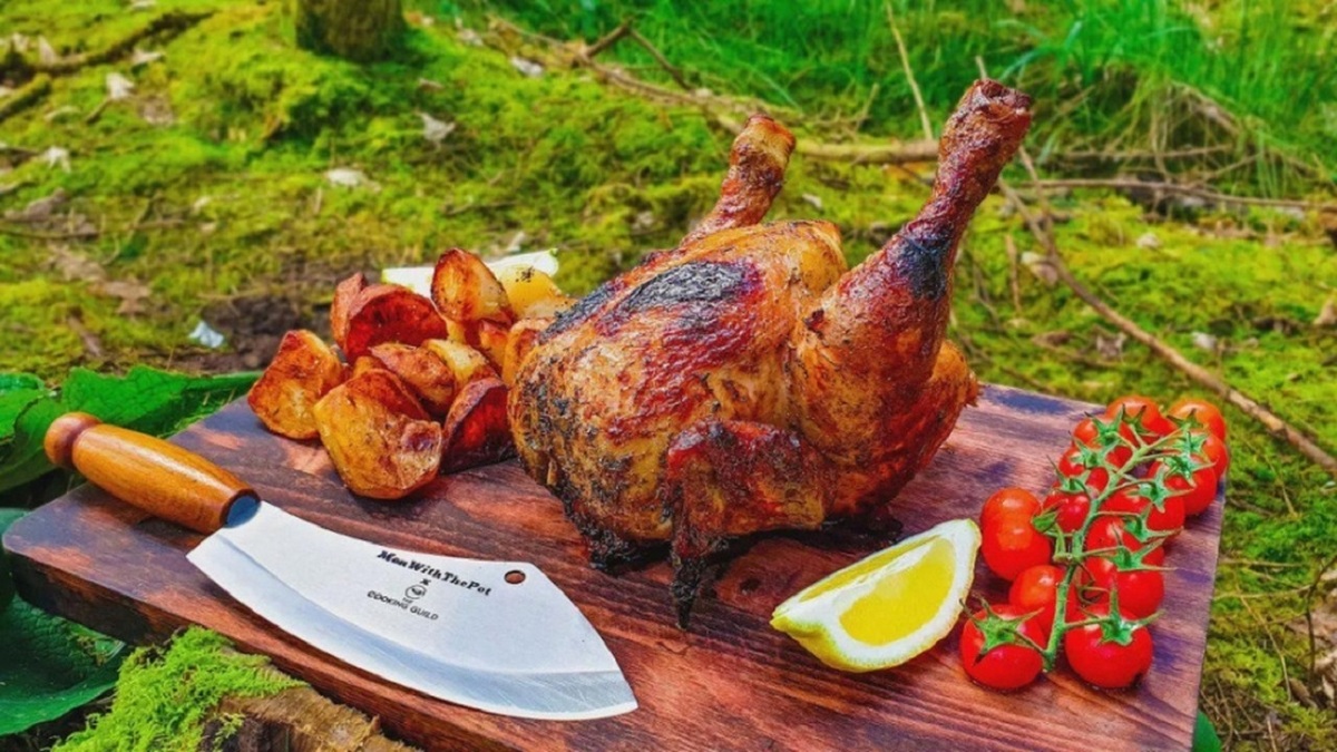 فیلمی از طبیعت زیبای هزار جریب