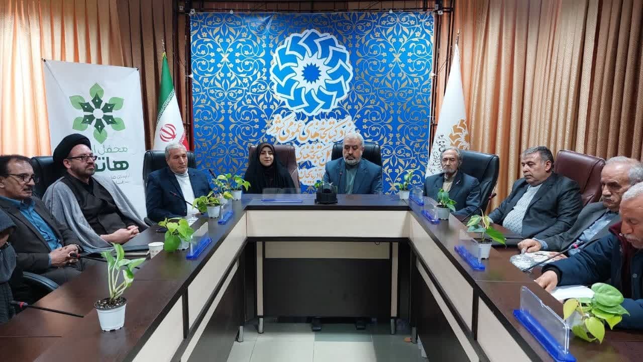 حمایت از نویسندگان بومی در اولویت نهاد کتابخانه ها است