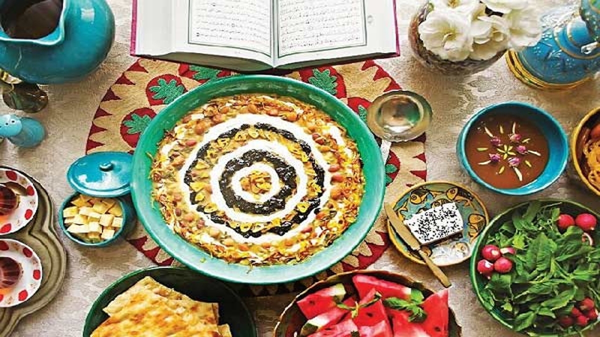 روزه را با چه ماده غذایی باز کنیم؟ + فیلم