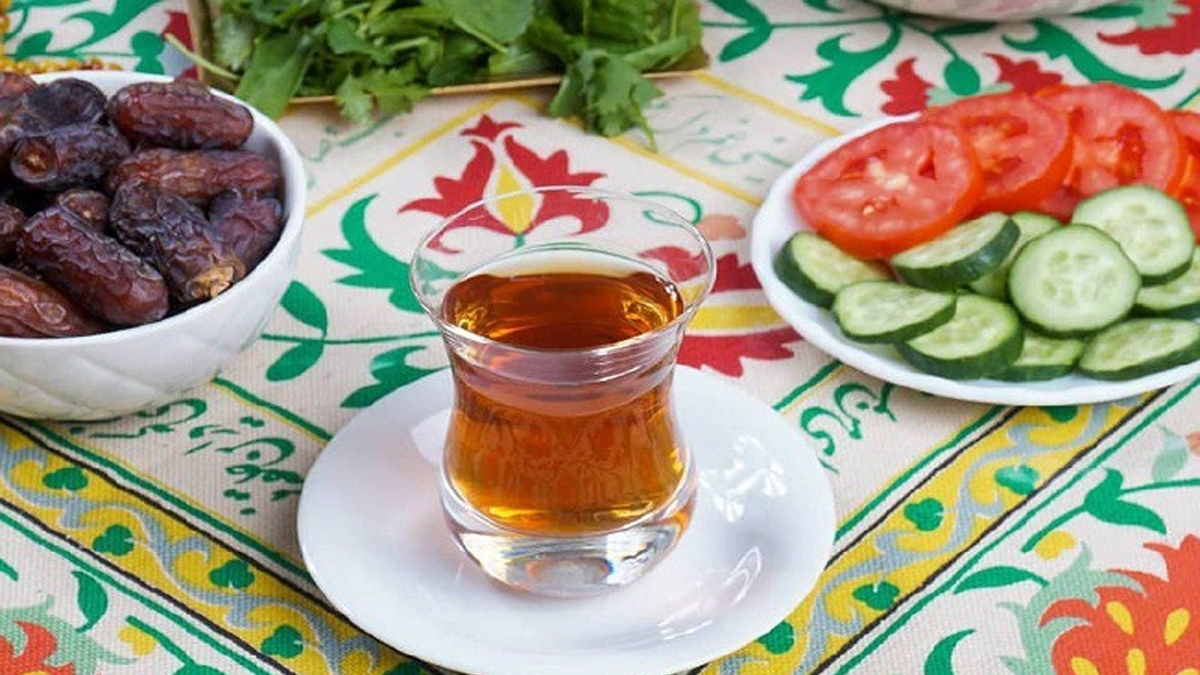 باشگاه خبرنگاران -۵ پیشنهاد برای یک مهمانی ساده افطار