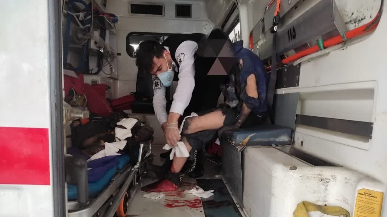 افزایش ۴۴ درصدی حوادث منتهی به چهارشنبه آخر سال ۱۴۰۱