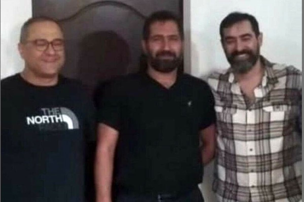 شهاب حسینی و رامبد جوان