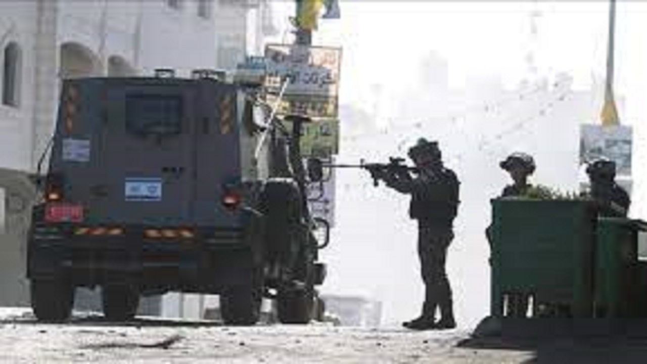 شهادت ۳ جوان فلسطینی در نابلس