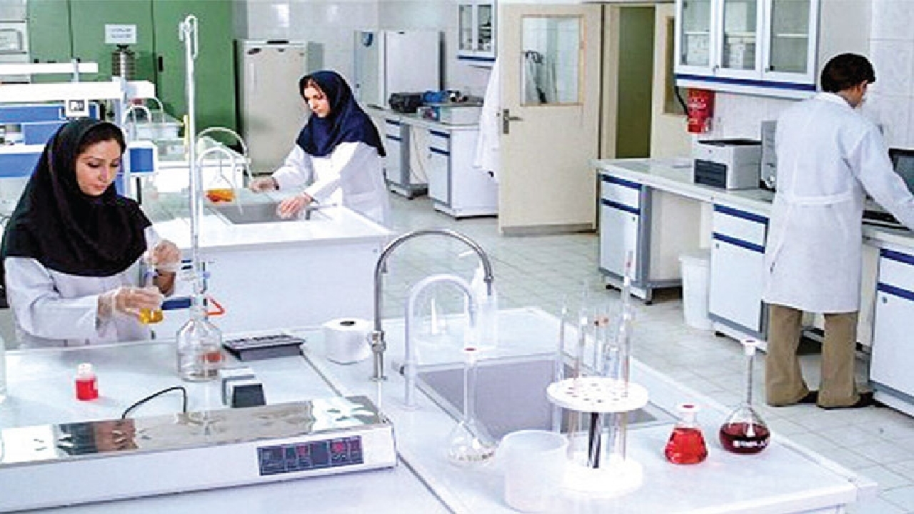 کاهش قابل ملاحظه خطاهای آزمایشگاهی