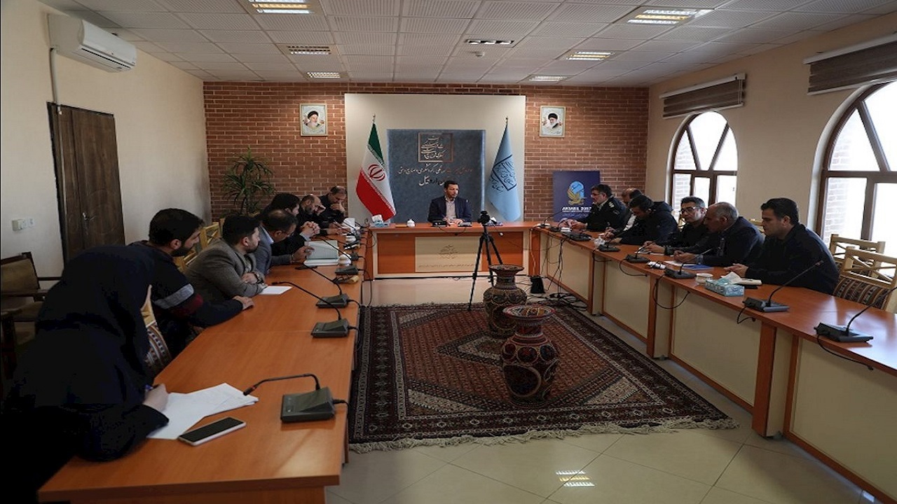 مشارکت همگانی برای حفاظت از میراث‌فرهنگی اردبیل در ایام نوروز ۱۴۰۲