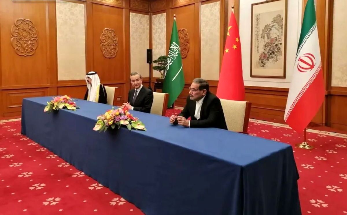 ونزوئلا: توافق ایران- عربستان گامی در راستای ایجاد جهانی چندقطبی است