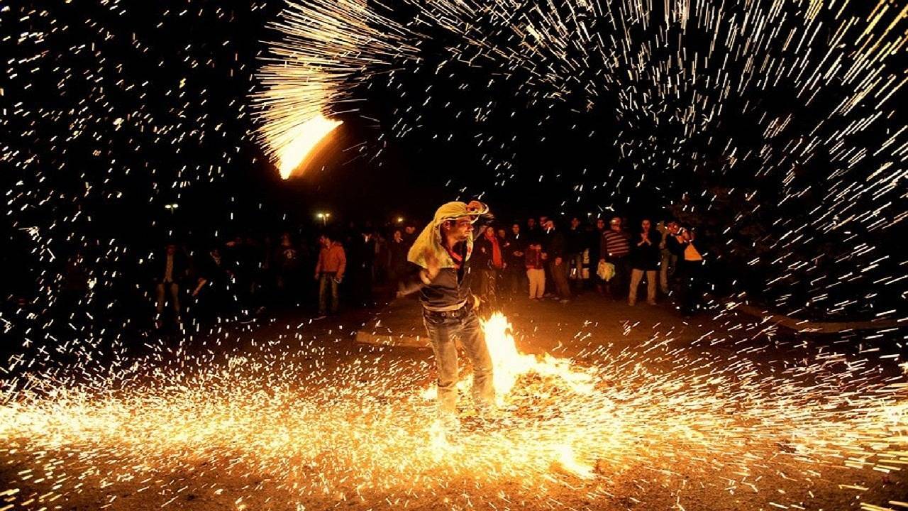 تهدیدات سایبری چهارشنبه آخر سال