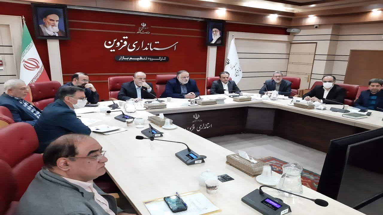 درخواست ۵۰۰ تن گوشت قرمز منجمد برای بازار قزوین