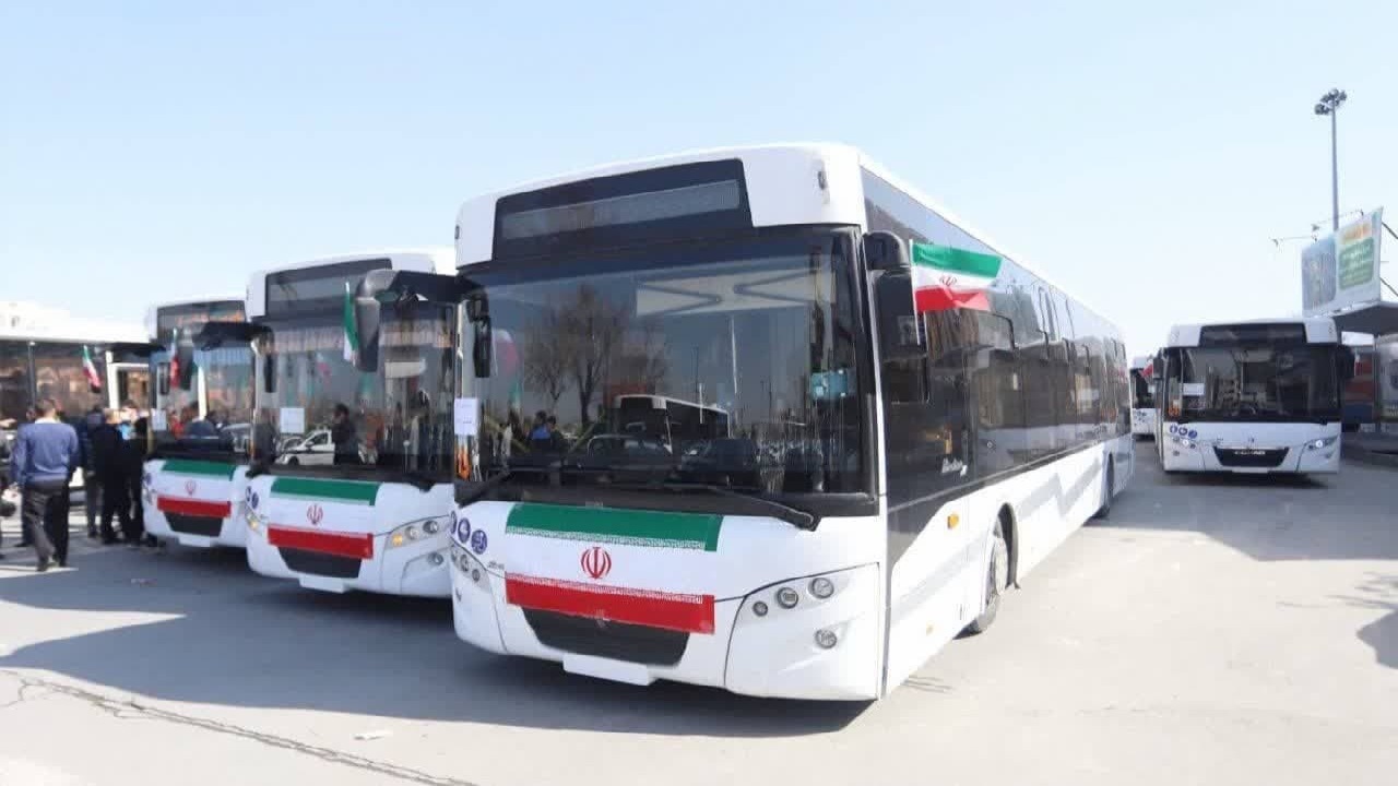 سرویس دهی رایگان اتوبوسرانی اراک در پنج شنبه آخر سال