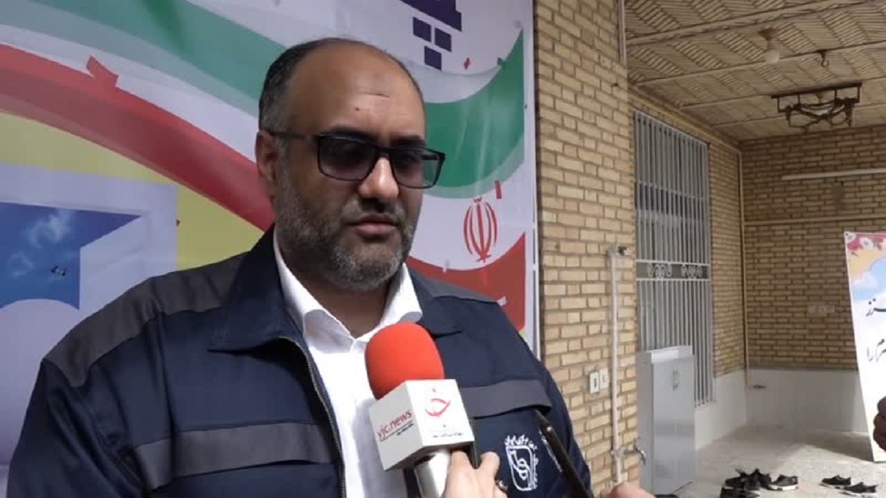 افتتاح مرکز توانبخشی چغارت در بافق