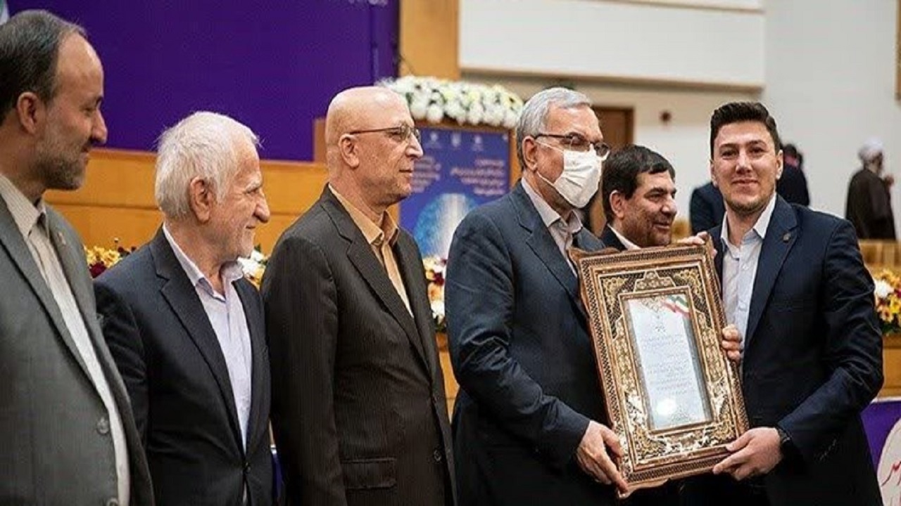 دانشجوی نمونه کشوری از دانشگاه «محقق اردبیلی» انتخاب شد
