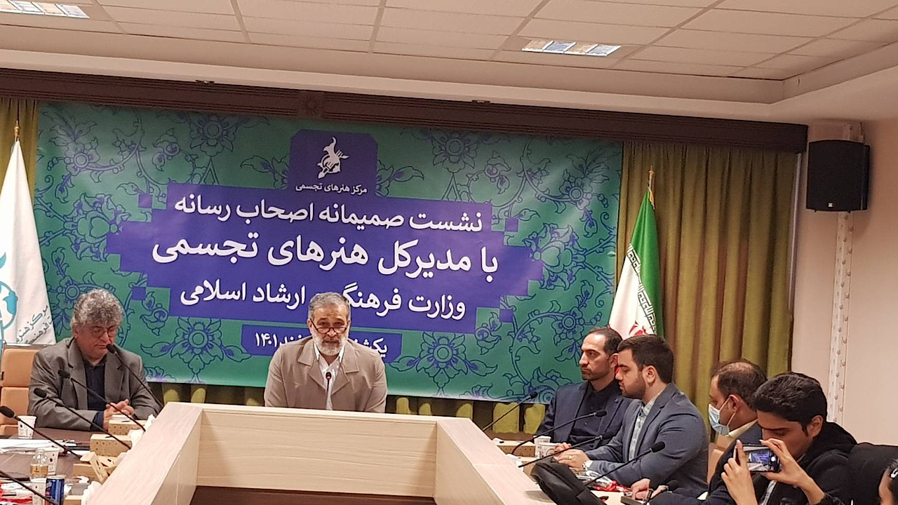 ۱۰۷۸ اثر تجسمی مجوز خروج از کشور گرفتند
