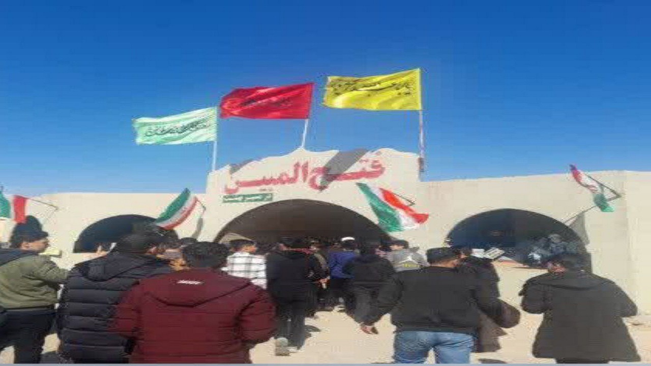 اعزام ۵۰۰ نفر از تربت حیدریه به مناطق عملیاتی دفاع مقدس
