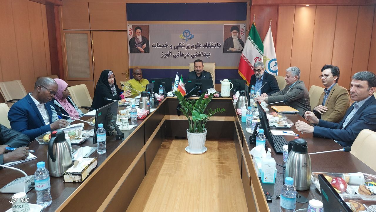 باید از تجربیات موفق نظام سلامت ایران استفاده کنیم
