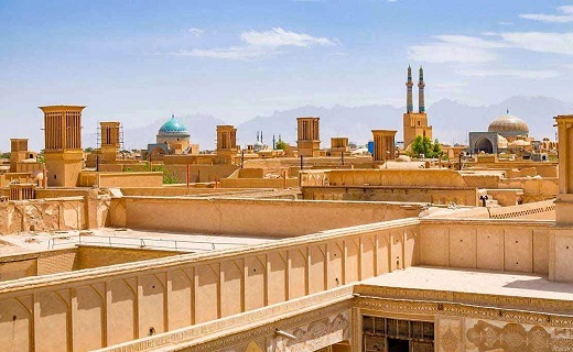 ایام نوروز و سفر به زیباترین مکان&zwnj;های دیدنی اصیل و تاریخی ایران استان یزد +تصویر