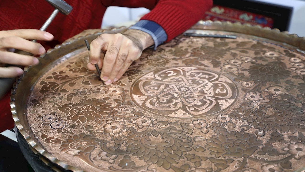 موانع صادراتی مشکل عمده توسعه صنایع‌دستی اردبیل است