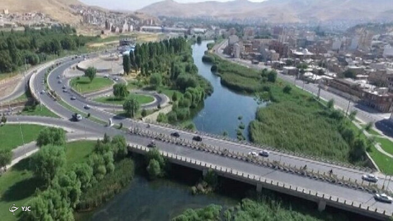 مهاباد، نگین شمال غرب کشور مقصد مسافران نوروزی