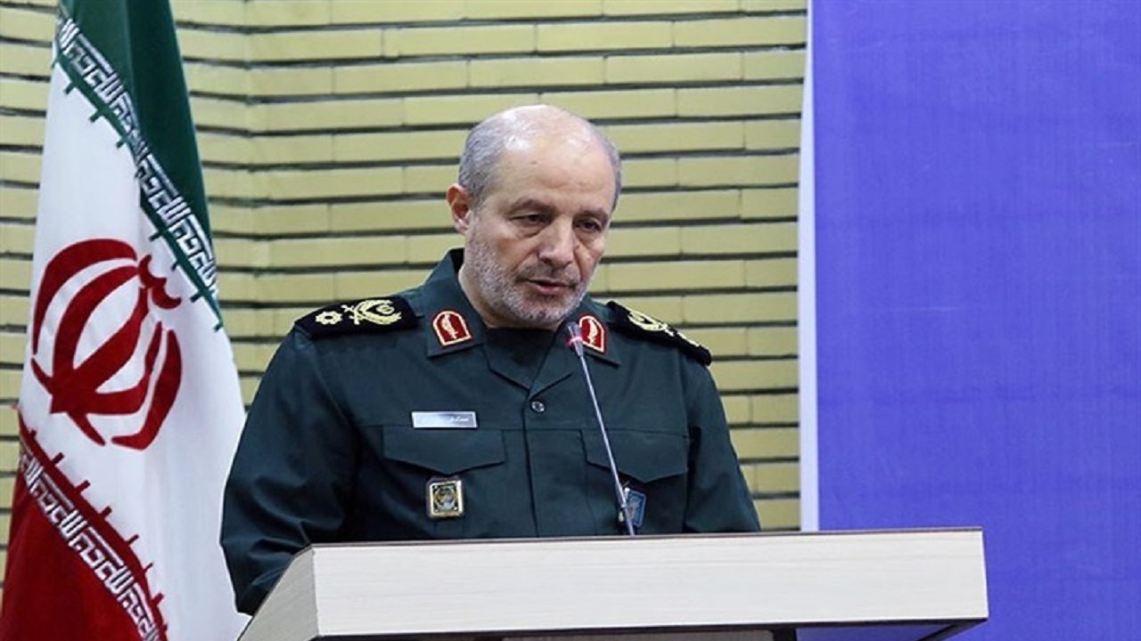 روحیه شهادت طلبی زرمندگان عامل گستردگی مقاومت شده است