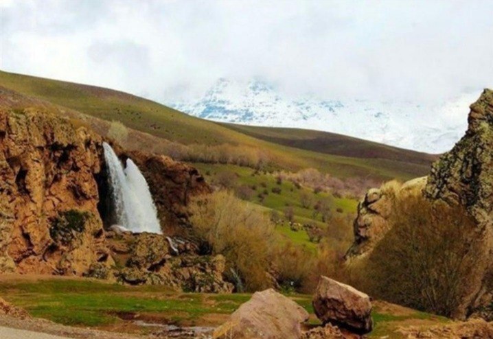 اماکن گردشگری تکاب از