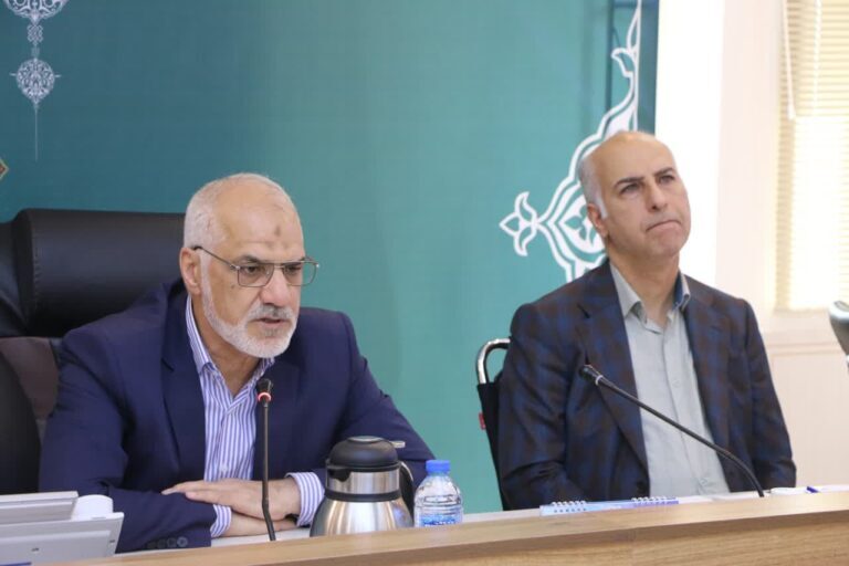 صنایع سنگین در استان به رشد خوبی رسیده است