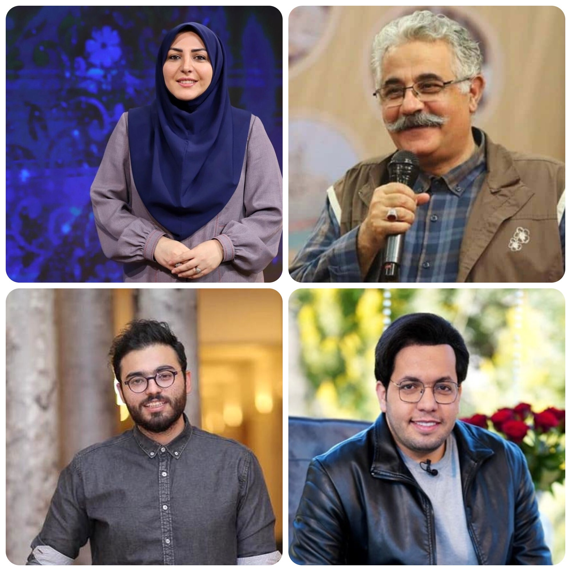 مجریان سال تحویل ۱۴۰۲ تلویزیون