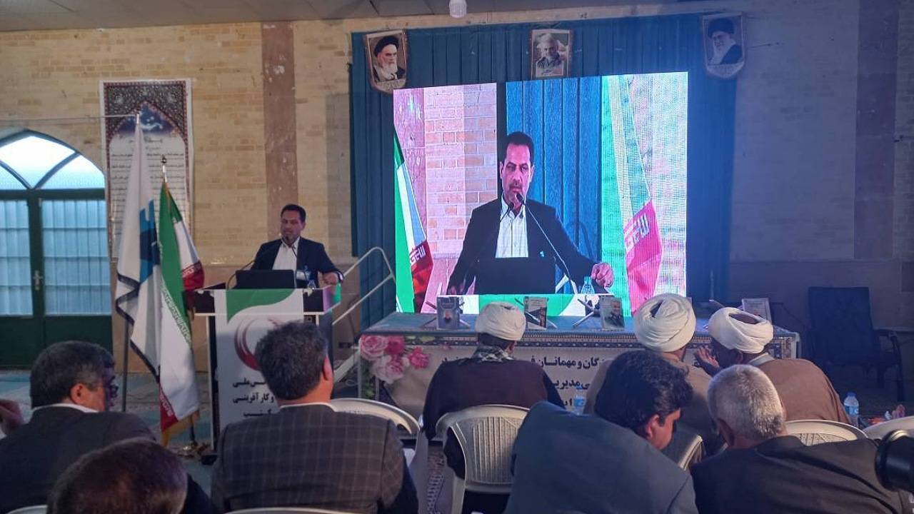 برگزاری کنفرانس ملی کارآفرینی، اشتغال و محرومیت زدایی در جازموریان
