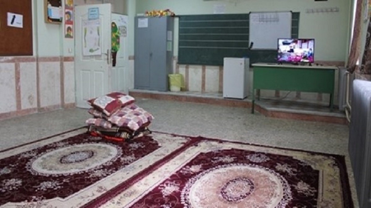 اسکان مسافران نوروزی در ۴۴۳ مدرسه چهارمحال و بختیاری
