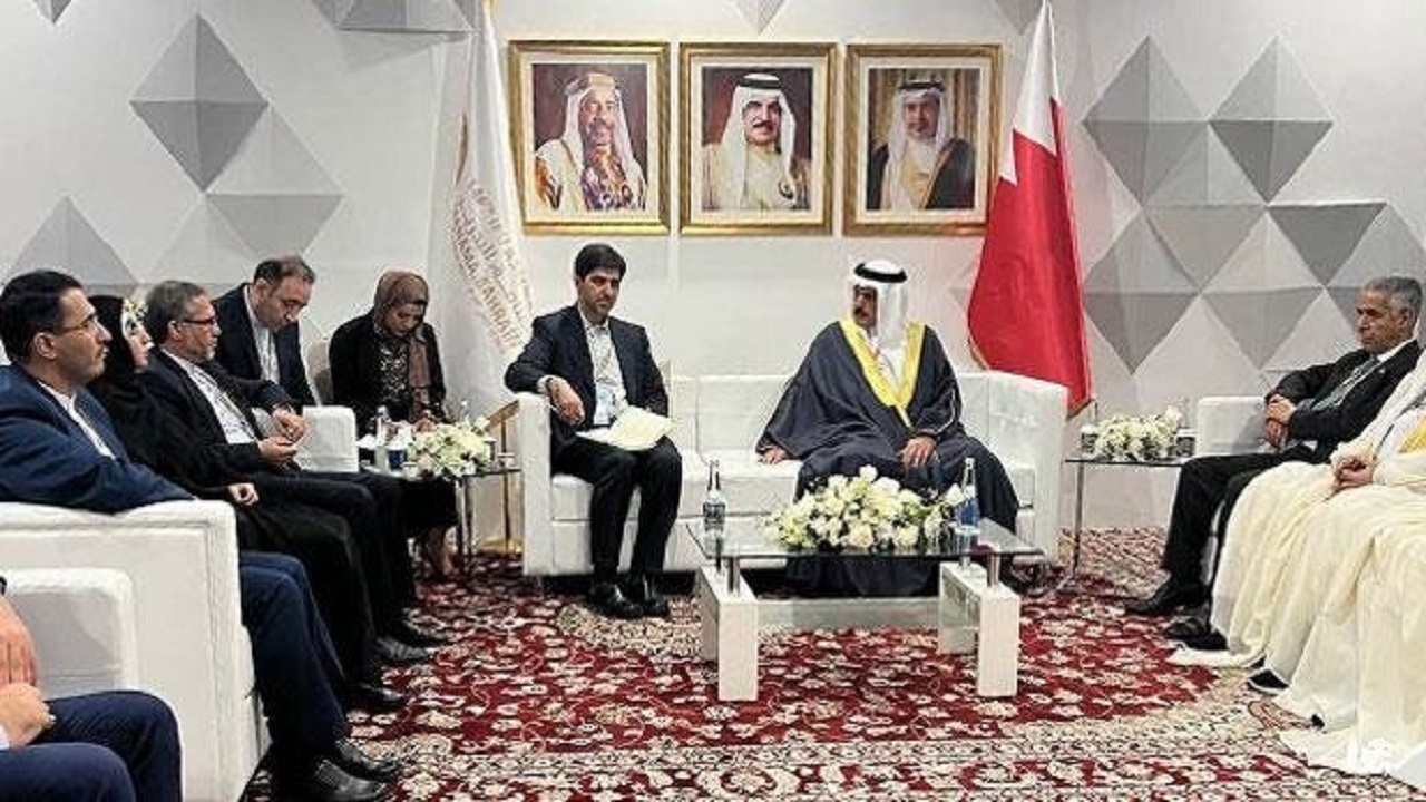 ایران رویکرد مثبت در همکاری با کشور‌های منطقه دارد