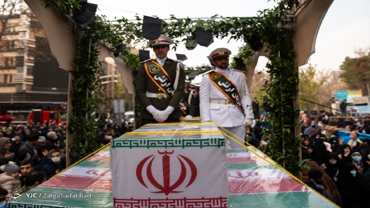 امنیت کشور را مرهون مجاهدت و جانفشانی شهیدان هستیم