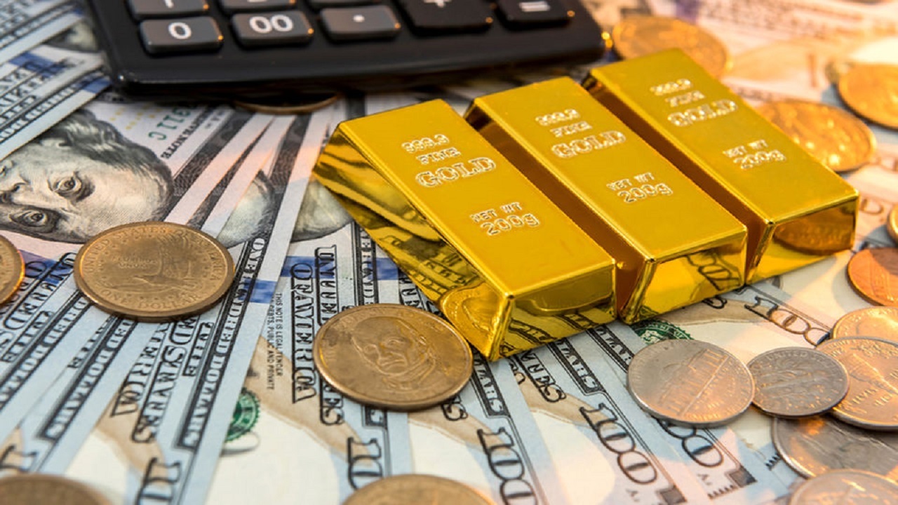 قیمت طلا، سکه و ارز در اهواز