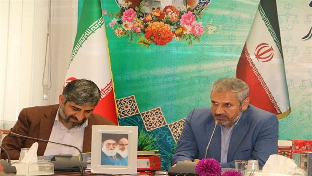 تحلیل و بررسی وضعیت اتهامات اولویتی در جلسه شورای پیشگیری از وقوع جرم