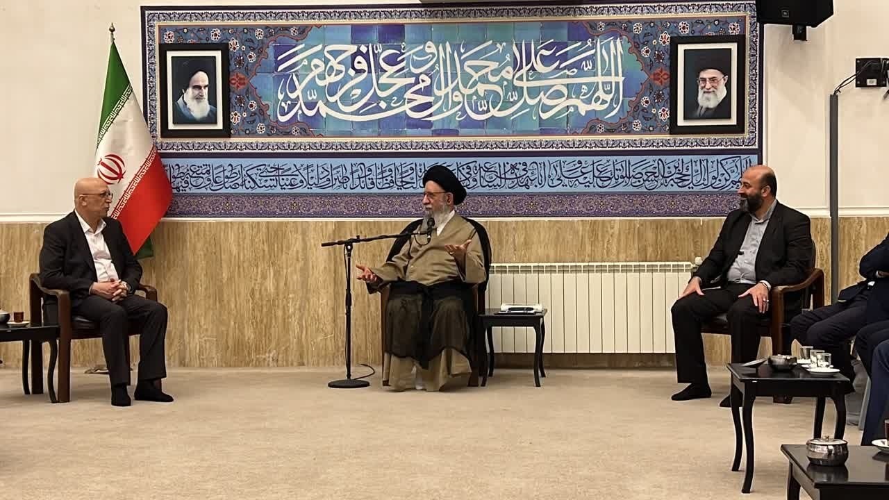 هدف ما توسعه علم آموزی در دانشگاه های کشور است