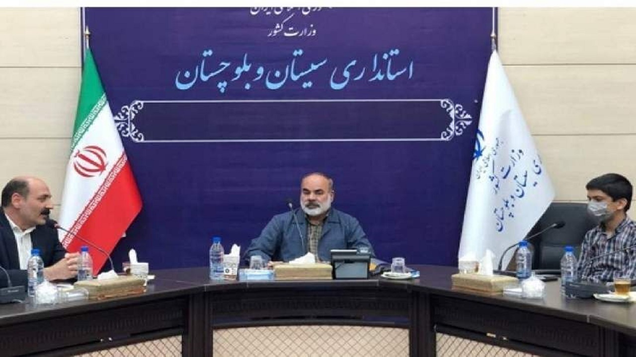 استاندار: آمار بیکاری با توجه به ظرفیت‌های سیستان و بلوچستان قابل توجیه نیست