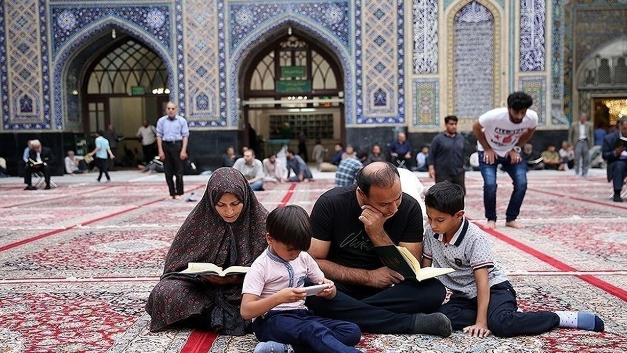 «زیارت، خانواده و همدلی» شعار محوری برنامه‌های نوروزی حرم مطهر رضوی